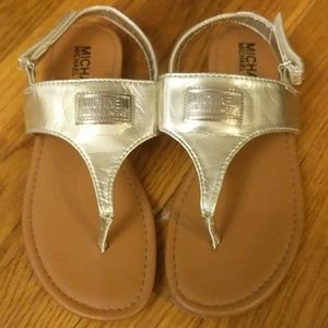 Michael Lots Sandals!